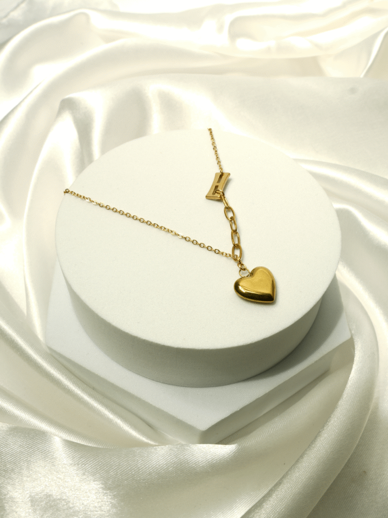 Heartline Luxe
